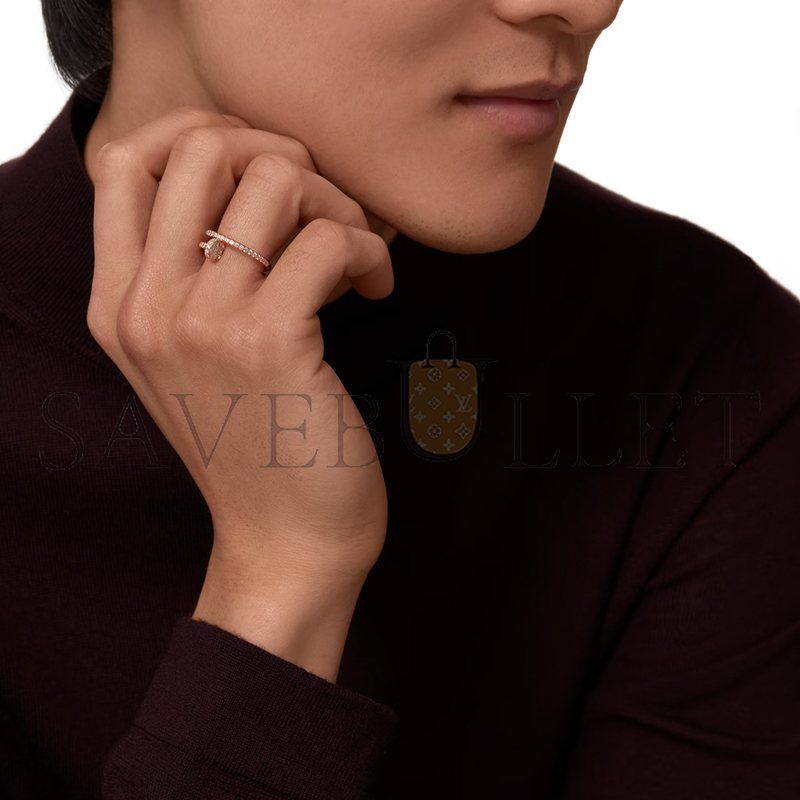 CARTIER JUSTE UN CLOU RING B4231400